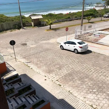 Praia De Quatro Ilhas A 50 Metros Do Mar Bombinhas Exterior photo
