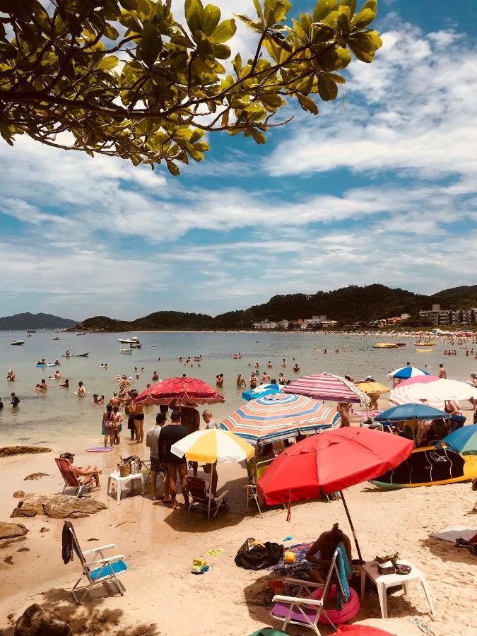 Apartment De Quatro Ilhas A 50 Metros Do Mar Bombinhas