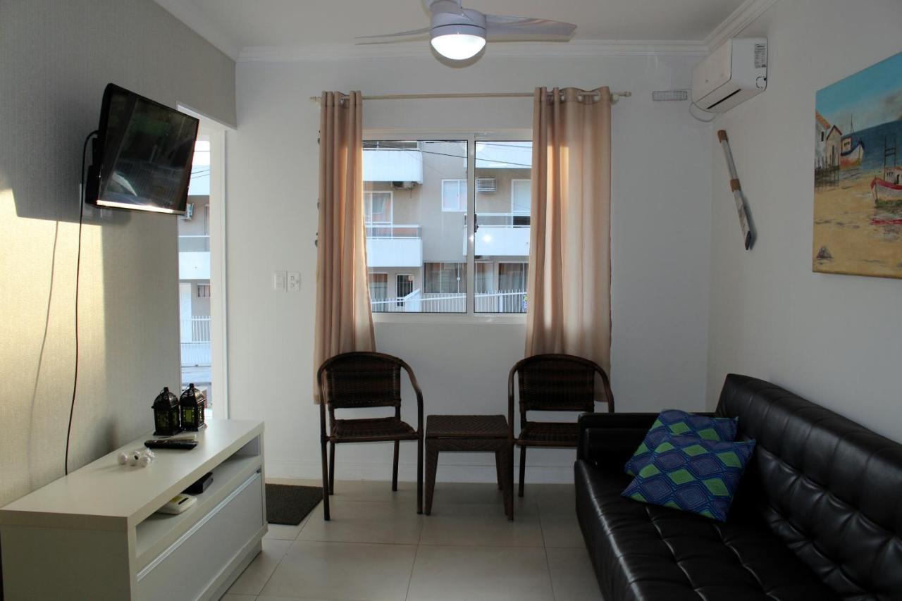 De Quatro Ilhas A 50 Metros Do Mar Apartment Bombinhas